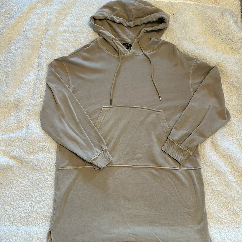 Women’s Long Hoodie